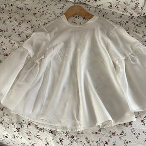 A New Day White Top